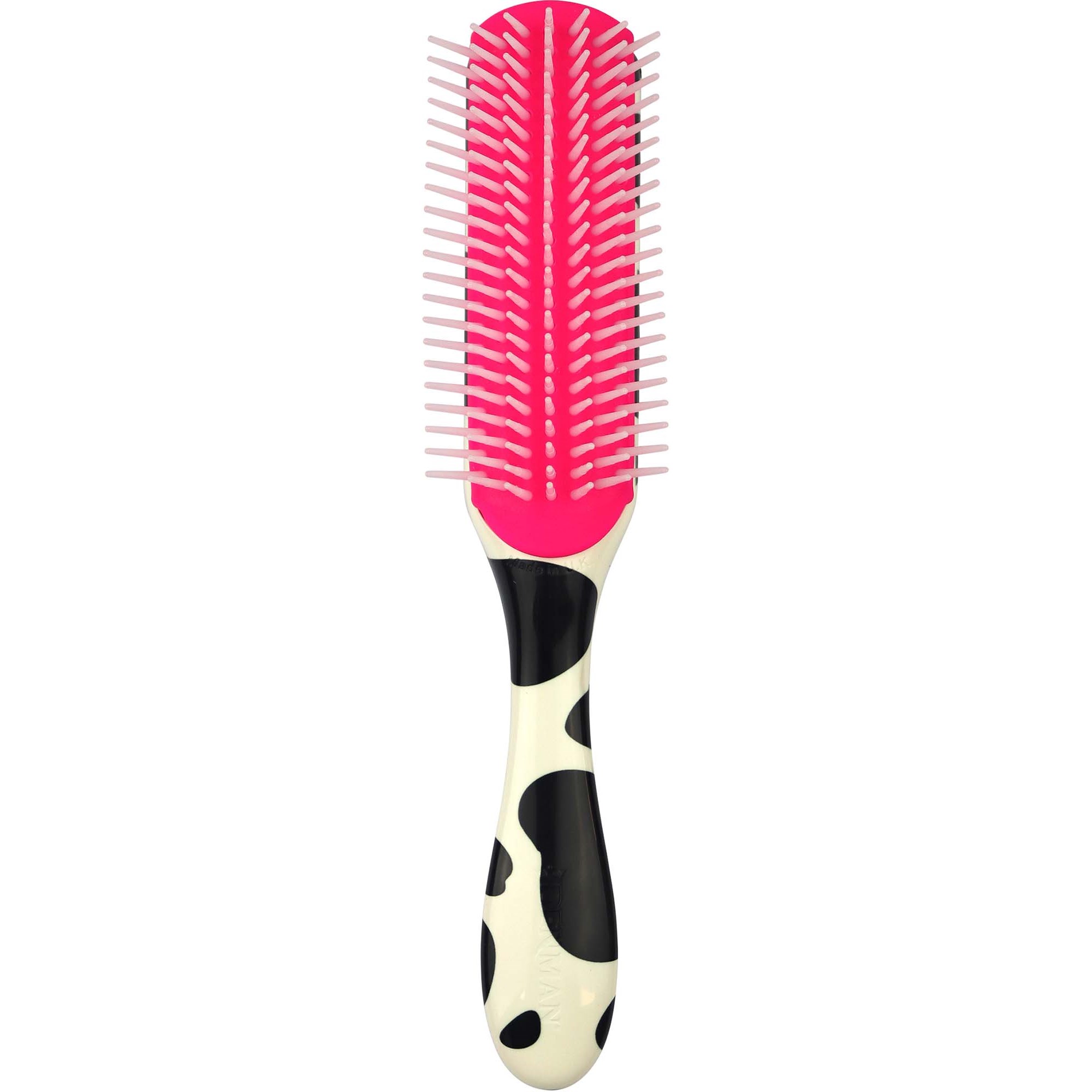 Denman Deluxe D3 Deluxe The Original Styler 7 Row Cow