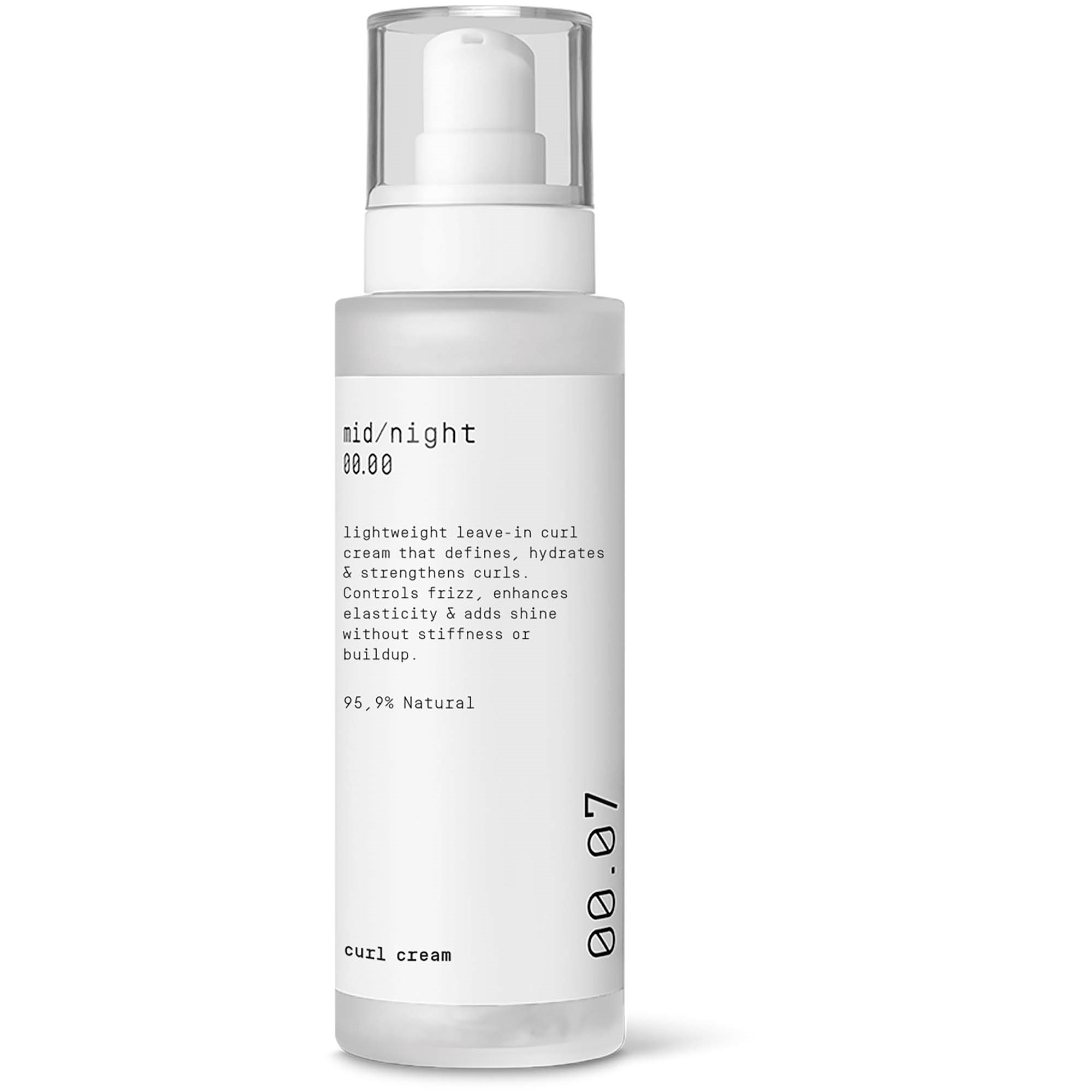Midnight 00.00 Curl Cream 00.07 100 ml