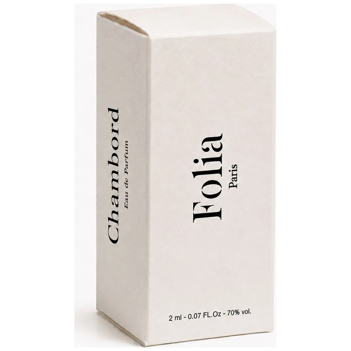 Folia Paris Chambord edp 2ml Sample