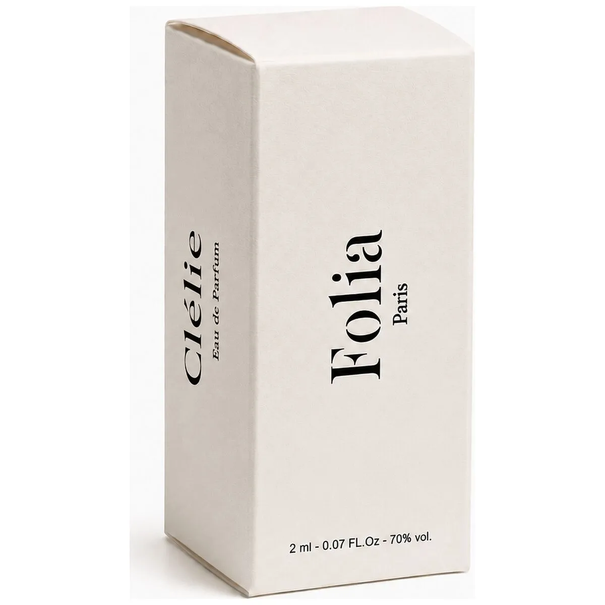 Folia Paris Clélie edp 2ml Sample