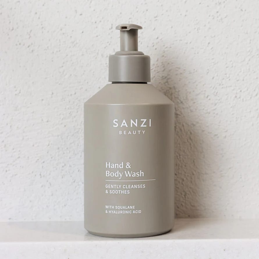 Hand & Body Wash 300ml
