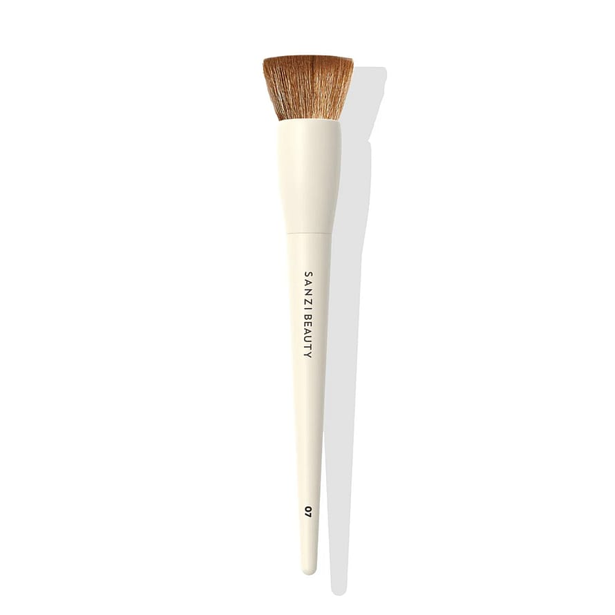 Flat Buffer Brush 07