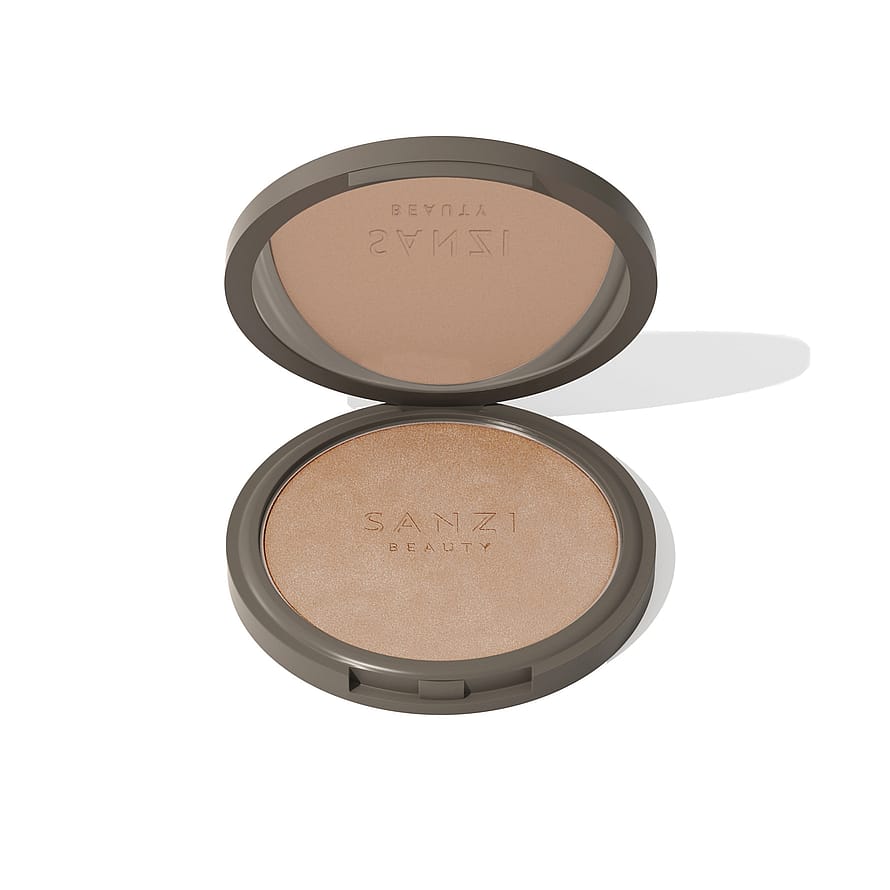 Baked Powder Medium Terracotta Neutral