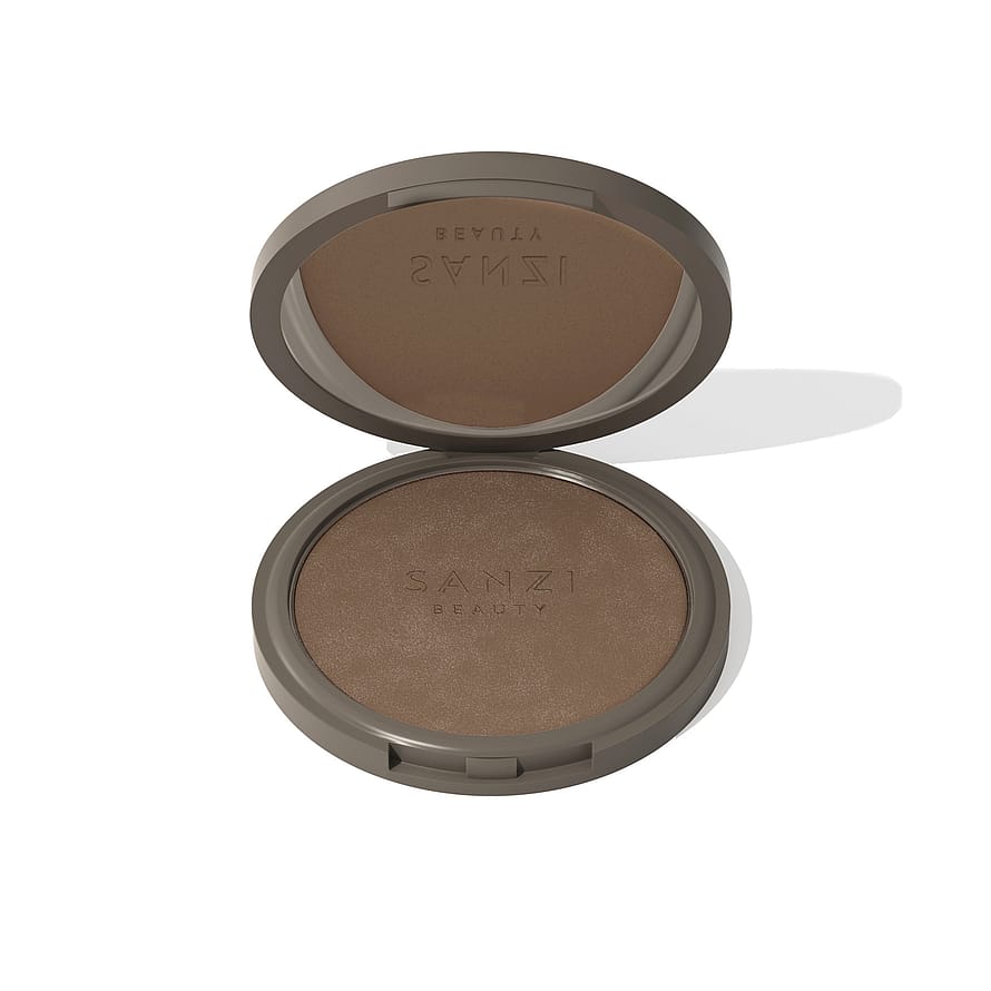 Baked Powder Deep Terracotta Cool