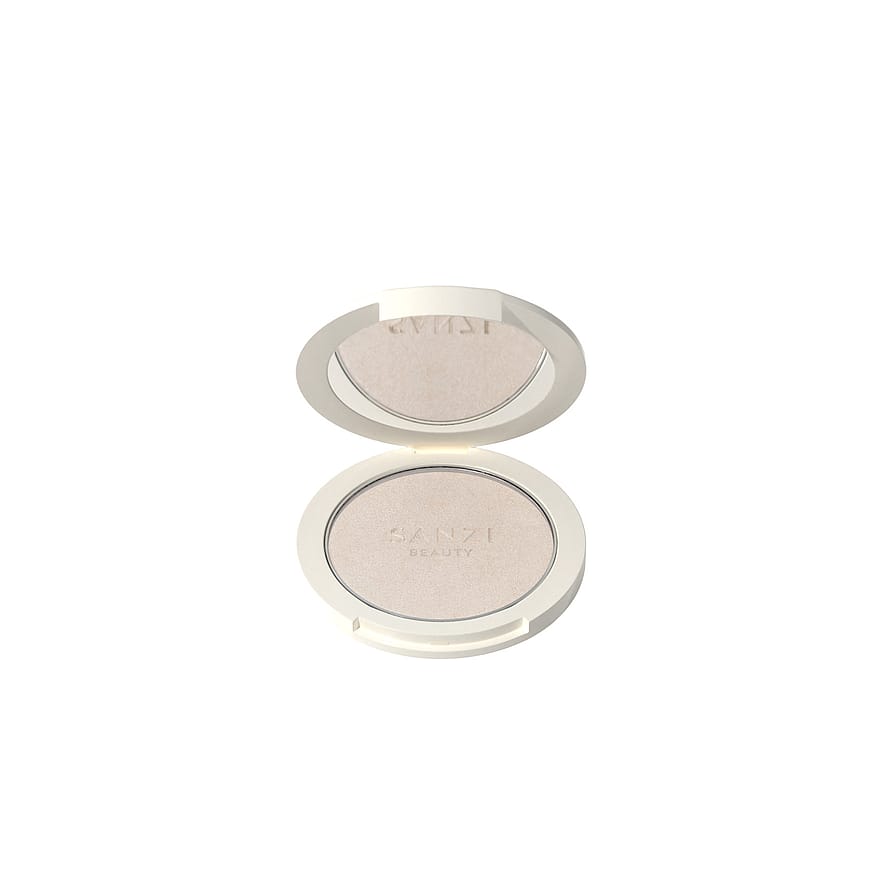 Powder Highlighter Pearly Champagne