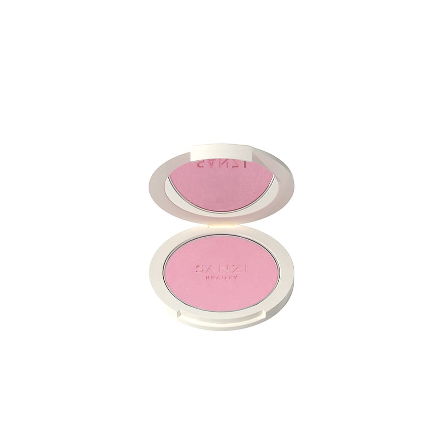 Powder Blush Pastel Pink