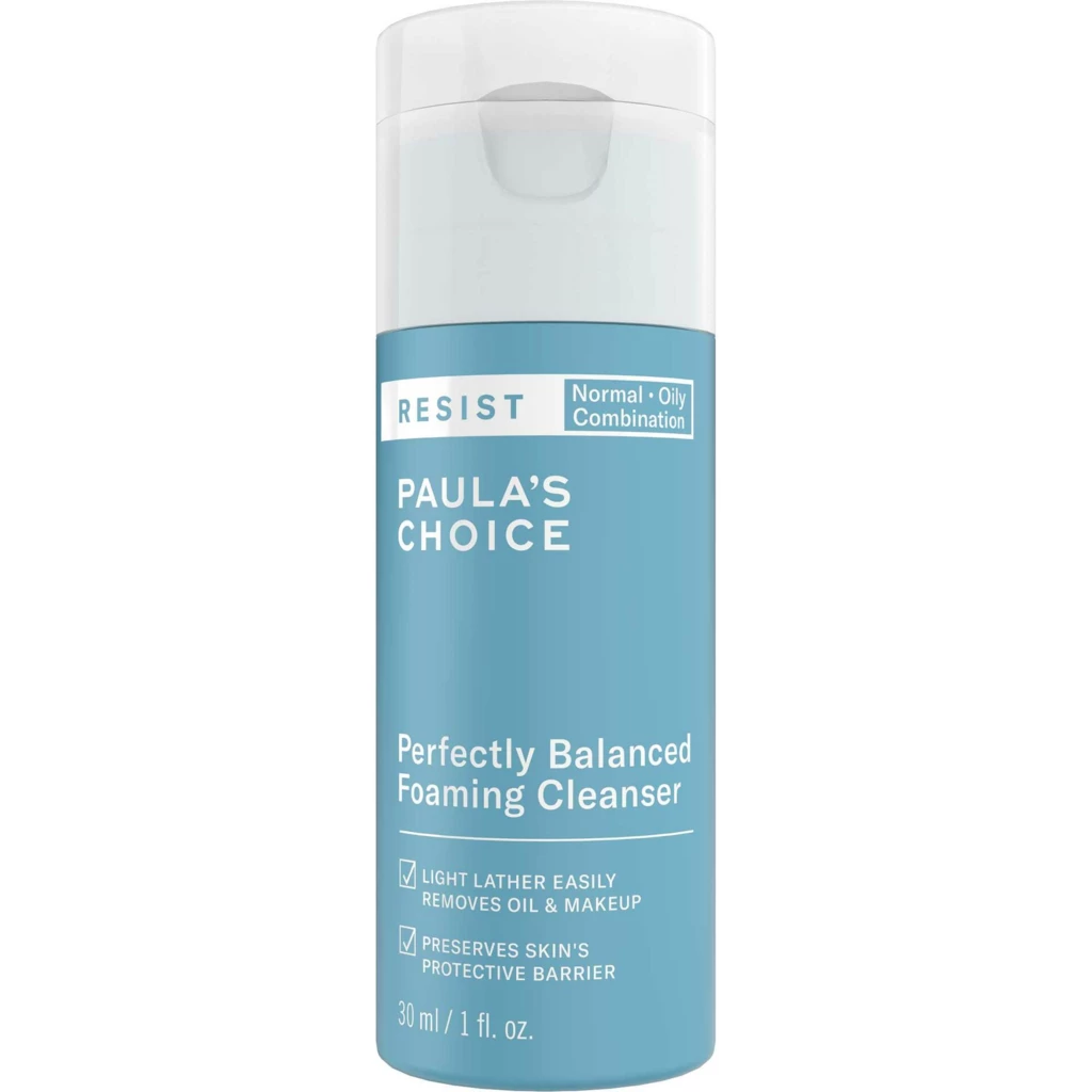 Resist Perfectly Balanced Foaming Cleanser 30 ml