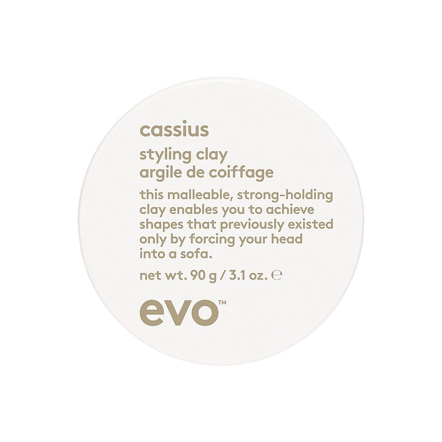Cassius Styling Clay 90 ml