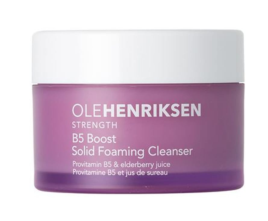 Strength B5 Boost Solid Foaming Cleanser 100 ml