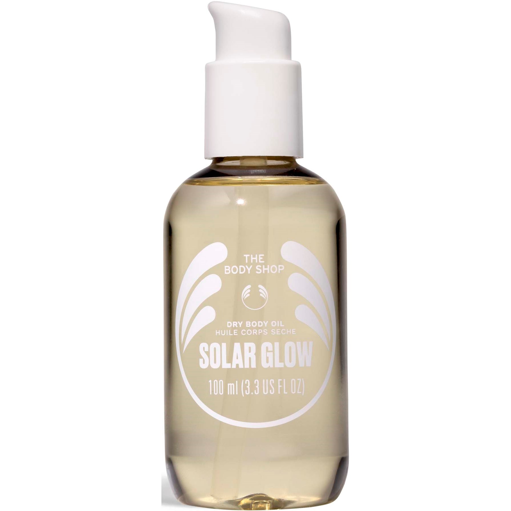 The Body Shop Summer Of Glow Solar Glow Dry Body Oil 150 ml
