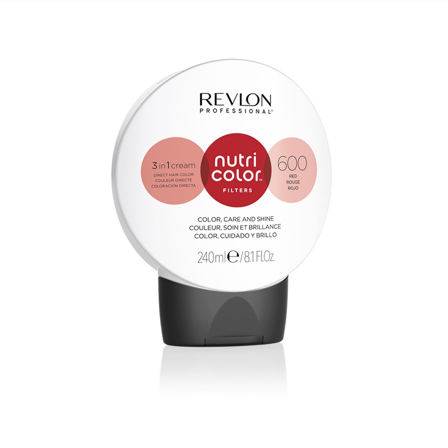 Revlon Professional Nutri Color Love That Red - 200 ml