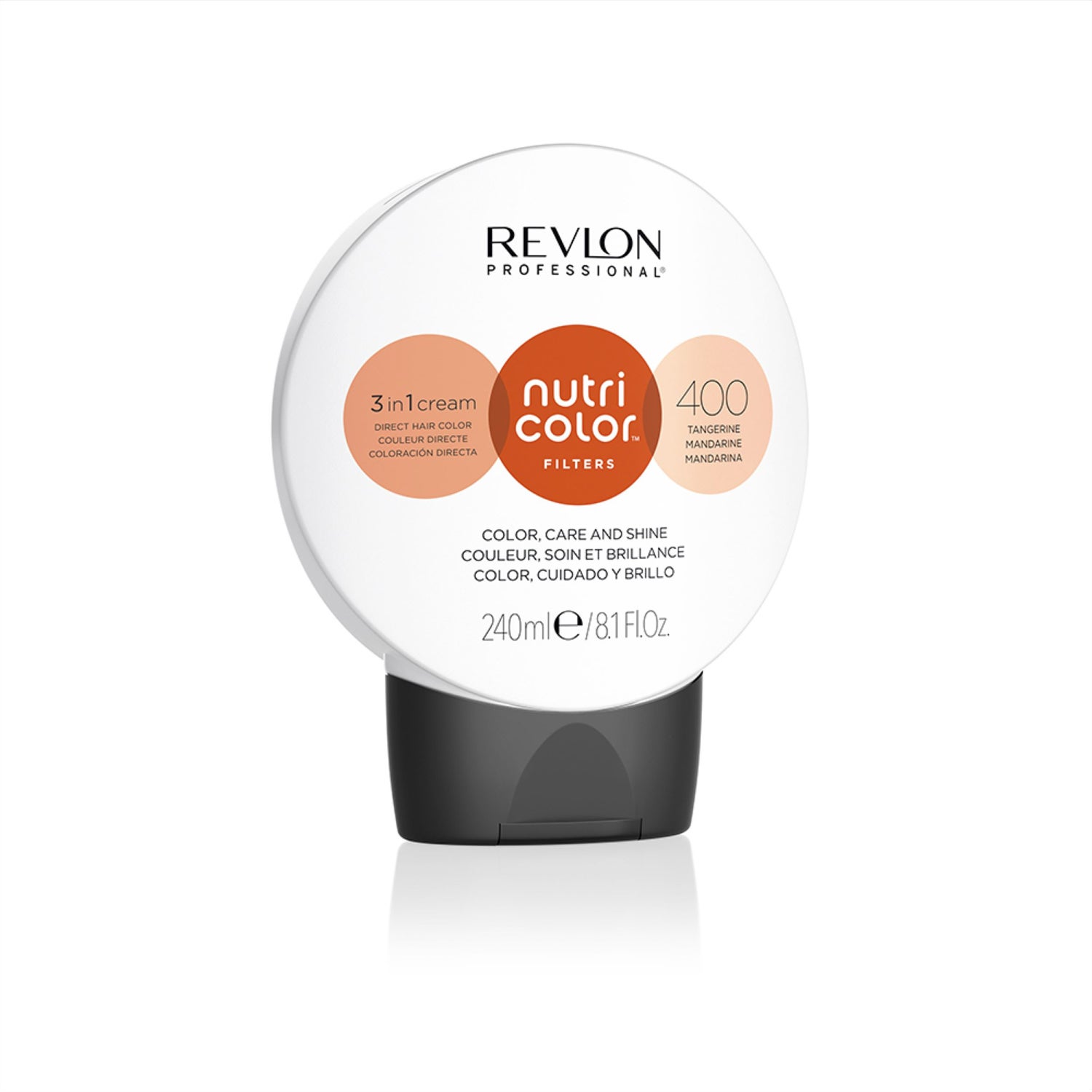 Revlon Professional Nutri Color Orange Riot - 200 ml