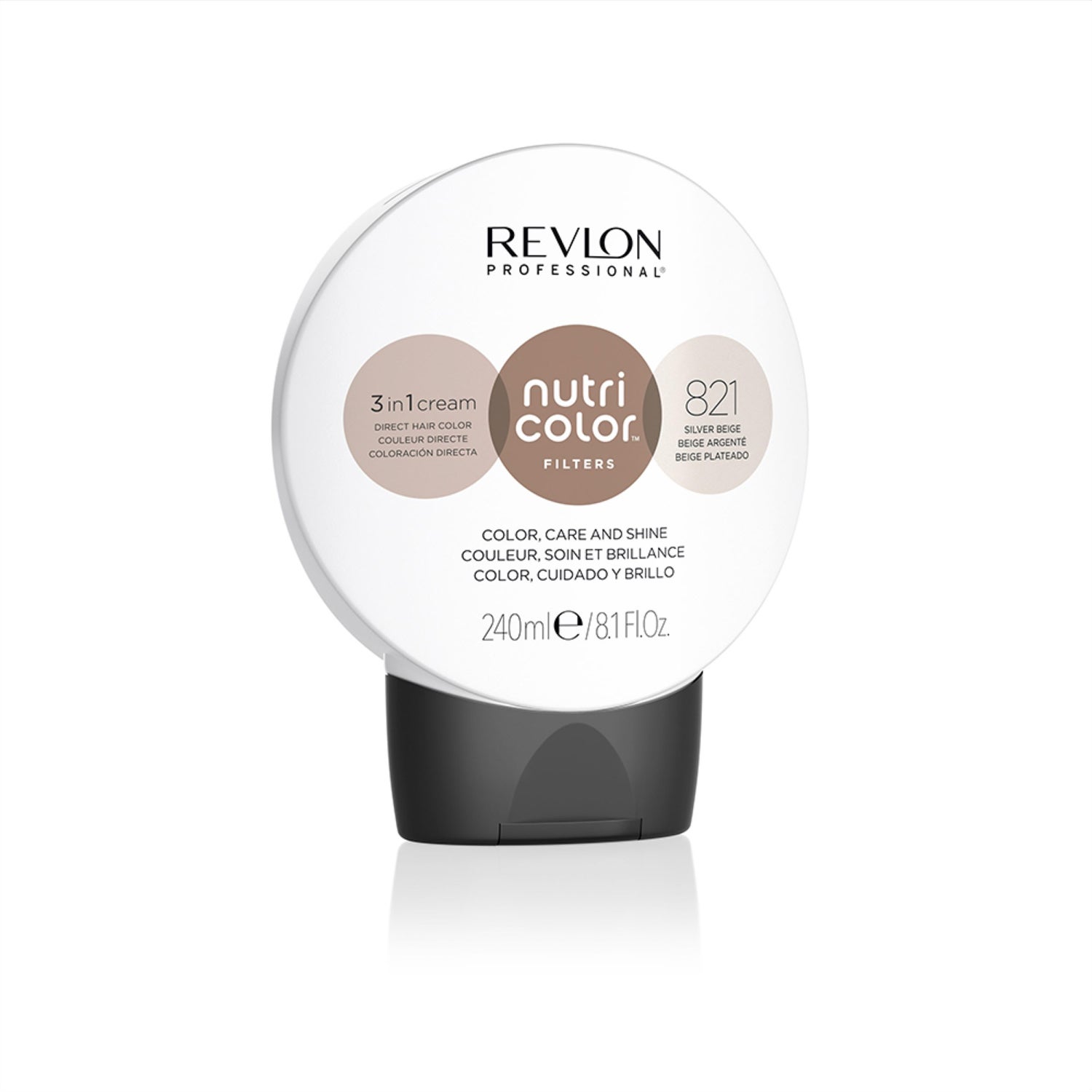 Revlon Professional Nutri Color Smokin Blonde - 200 ml
