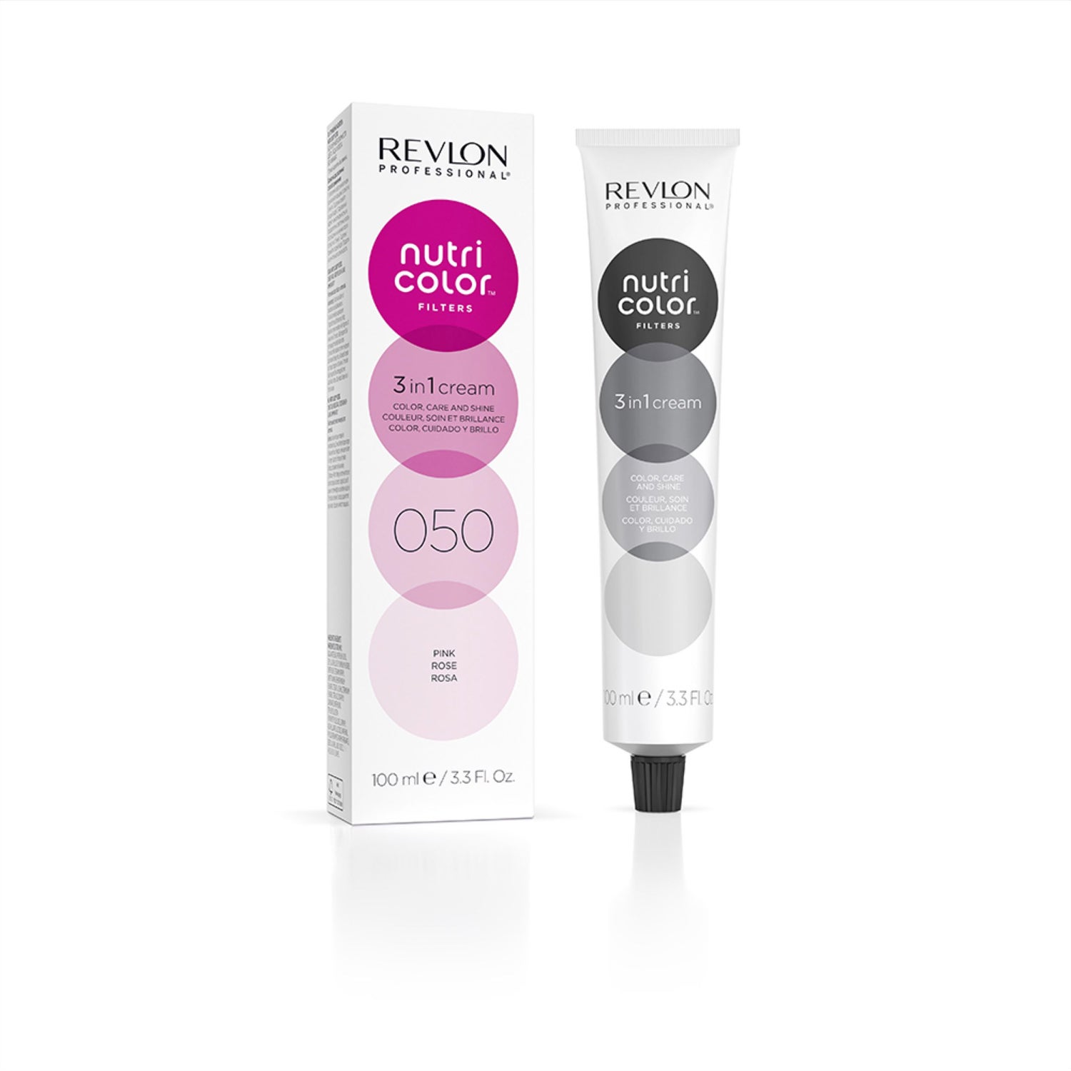 Revlon Professional Nutri Color Fuchsianita - 200 ml