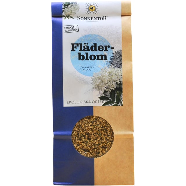 Sonnentor Fläderblom 80 g