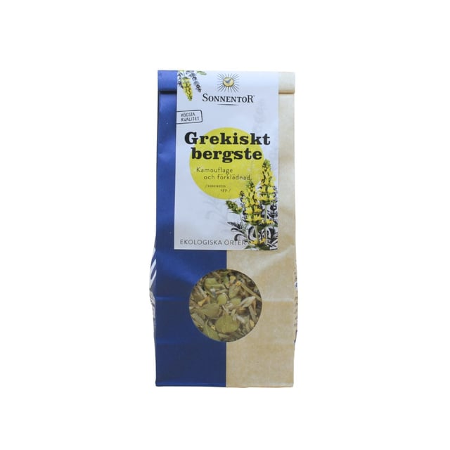 Sonnentor Grekiskt Bergste EKO 40g