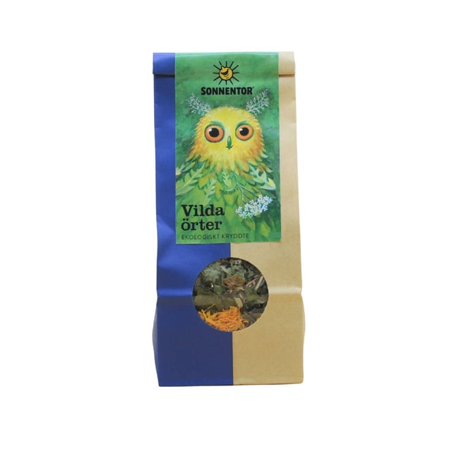 Sonnentor Vilda Örter Te Eko 50 g