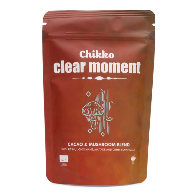 Chikko Not Coffee Clear Moment 120 g
