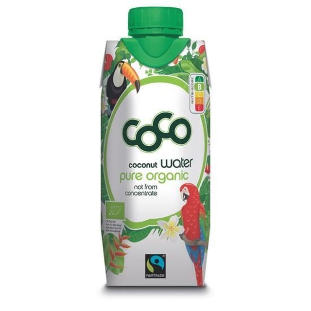 Dr Antonio Martins Kokovatten Eko 330 ml
