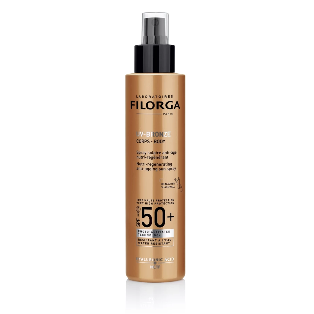 UV-Bronze Body SPF50+ 150 ml