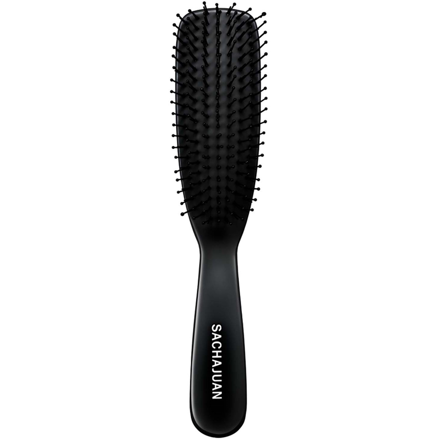 SACHAJUAN Detangeling Brush Black