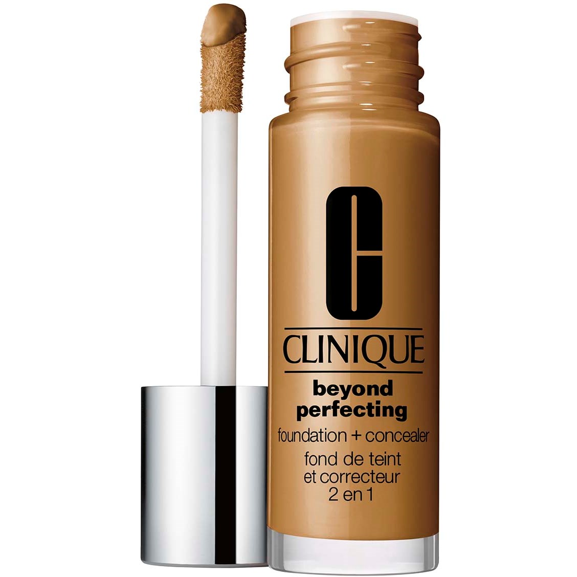 Clinique Beyond Perfecting Foundation + Concealer Ginger
