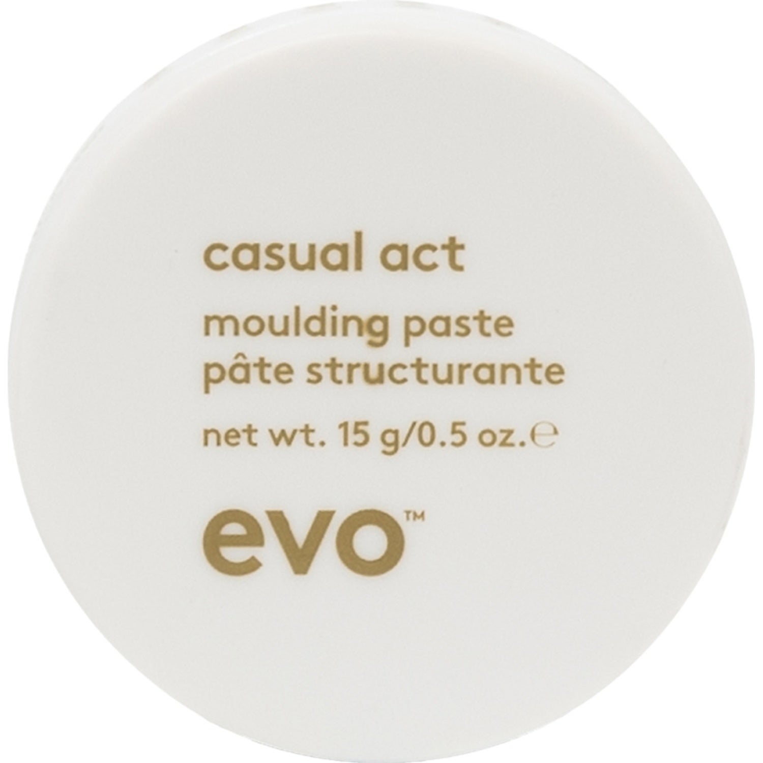 Evo Casual Act Moulding Paste 15 g