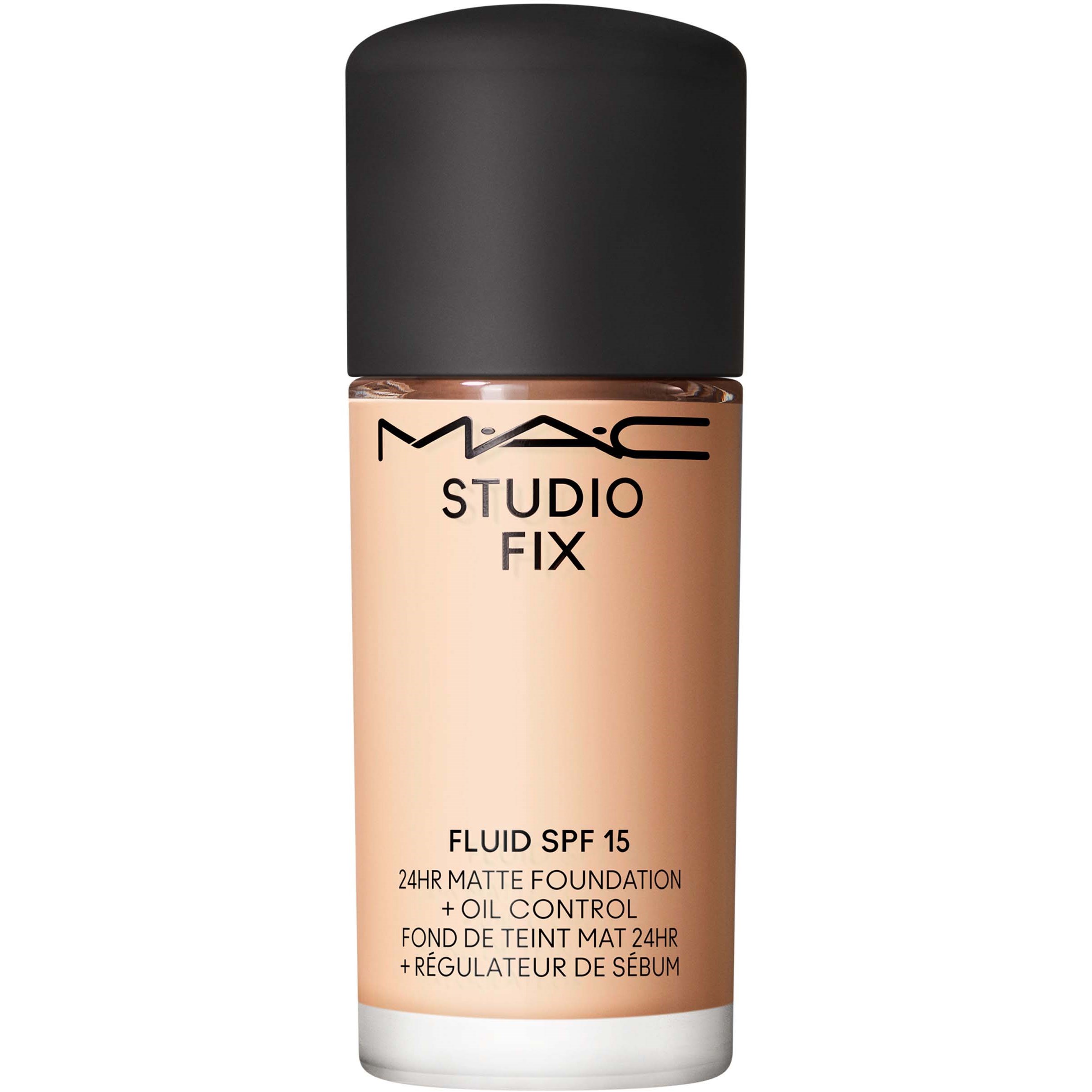 MAC Cosmetics Studio Fix Mini Fluid Broad Spectrum SPF 15 Foundation NW13