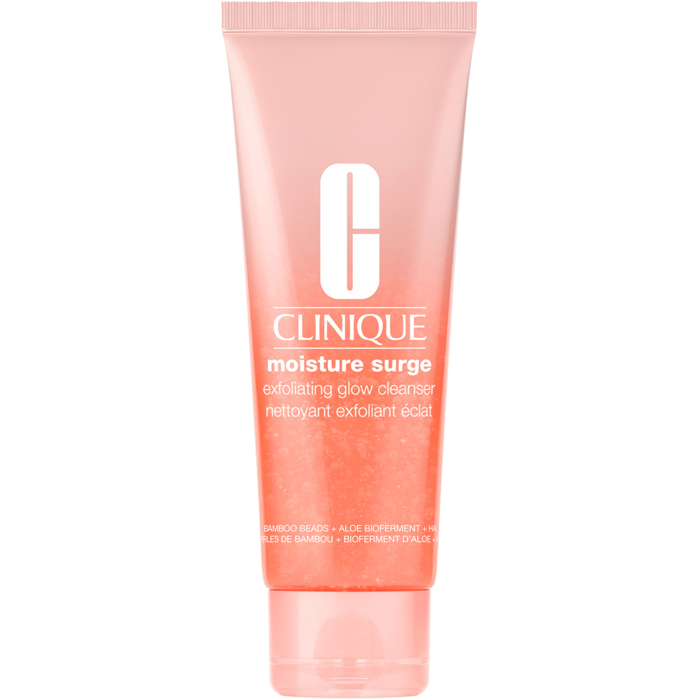 Moisture Surge Exfoliating Glow Cleanser, 125ml