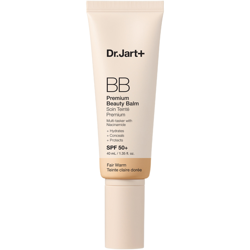 Premium Beauty Balm SPF50, 0.5 Fair Warm