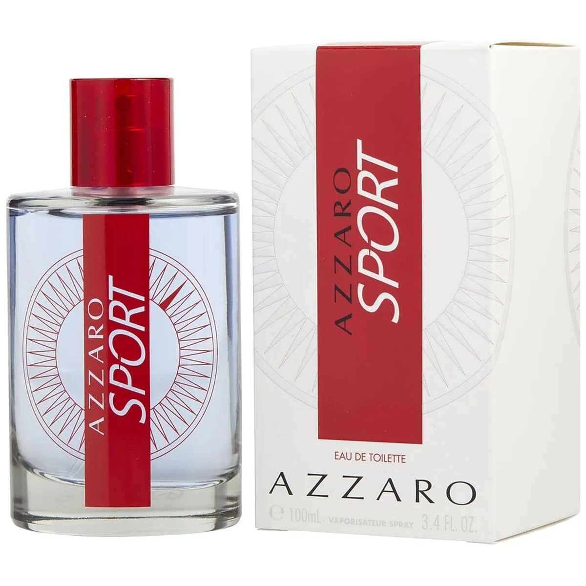 Azzaro Sport edt 100ml