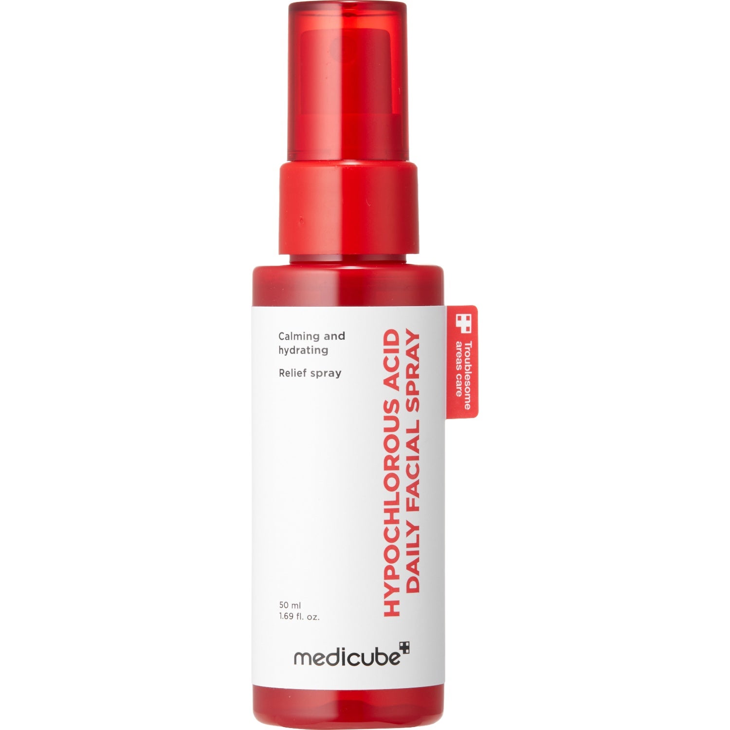 Medicube Hypochlorous Acid Daily Facial Spray 125 ml