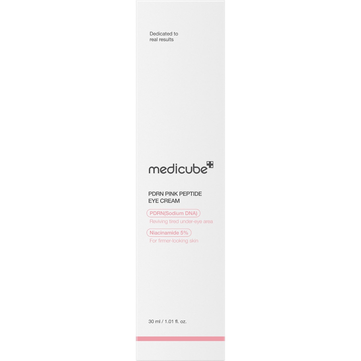 Medicube Pdrn Pink Peptide Eye Cream 30 ml