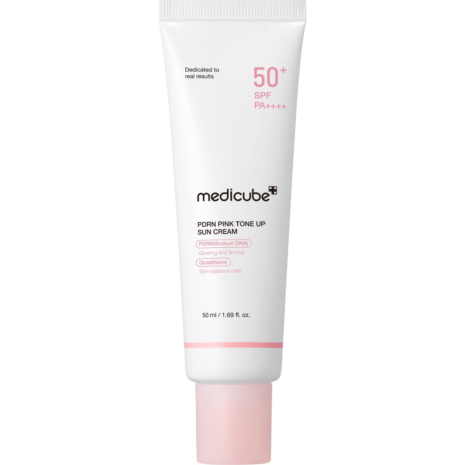 Medicube Pdrn Pink Tone Up Sun Cream 50 ml