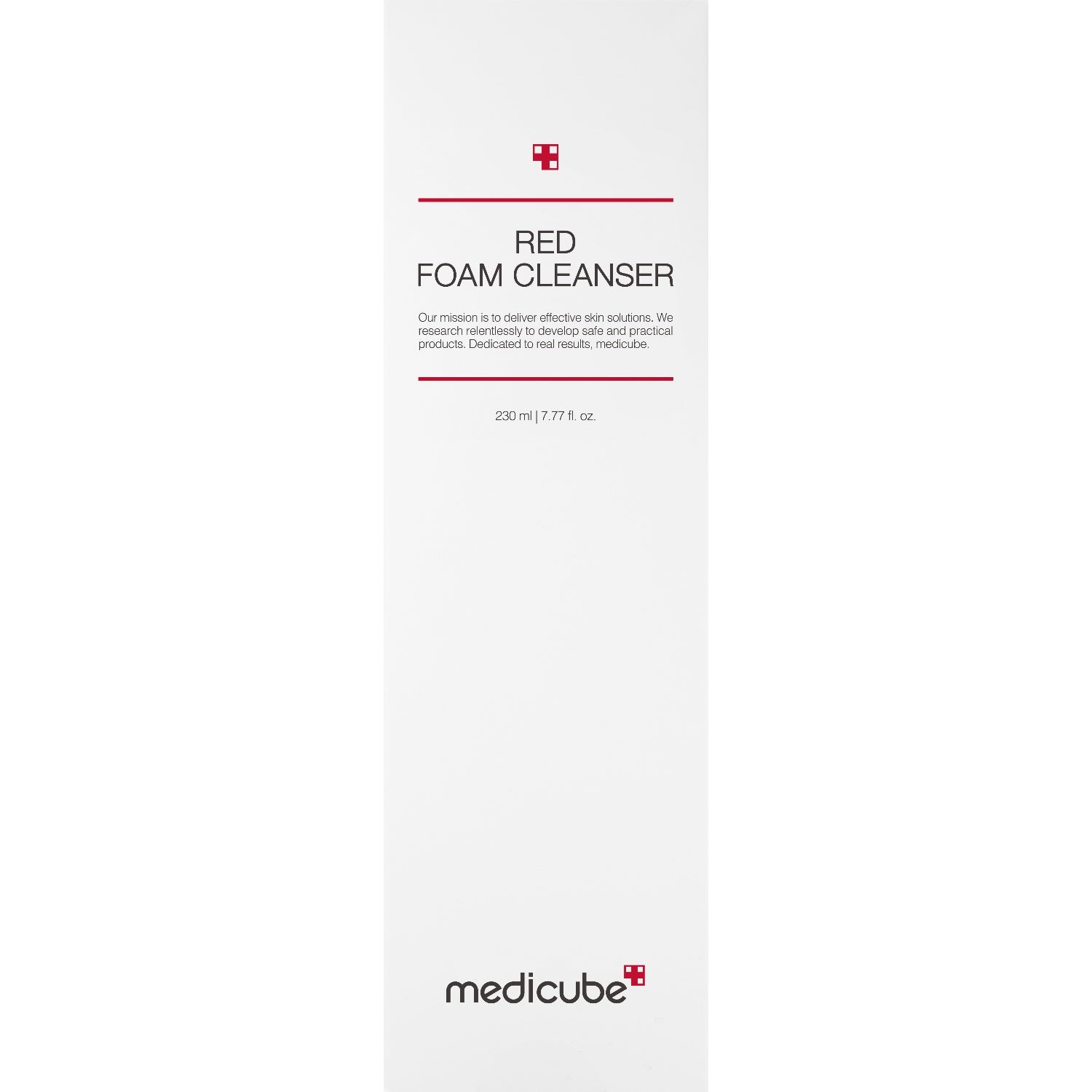 Medicube Red Foam Cleanser 230ml 230 ml