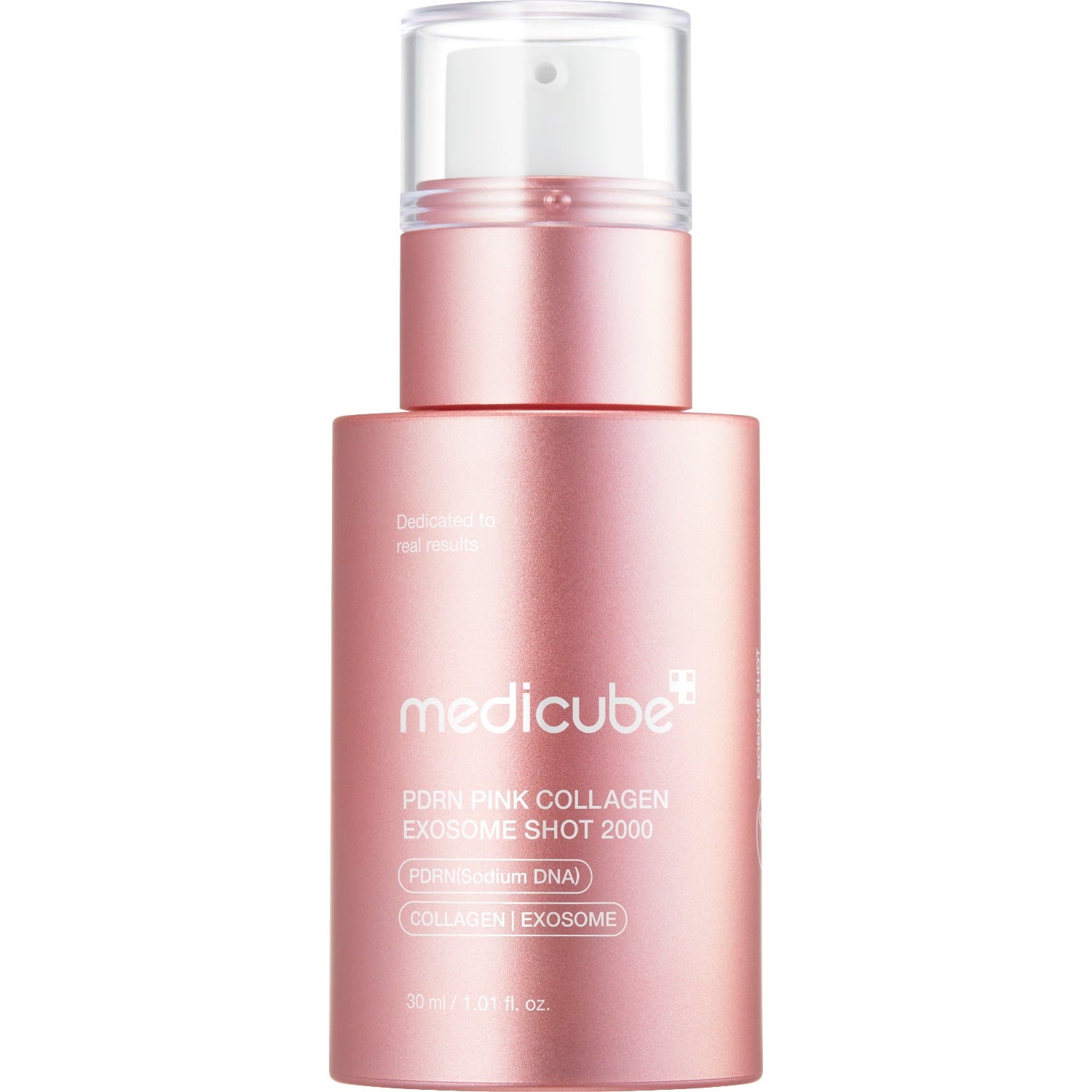 Medicube Pdrn Pink Exosome Shot Serum 7500 30 ml