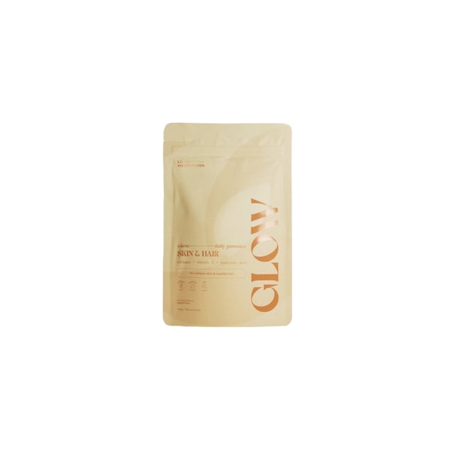 Caene Summer Sun & Glow Gummies 60 st