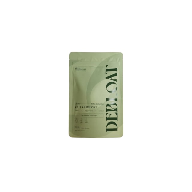 Caene Debloat Gut Comfort Gummies 60 st