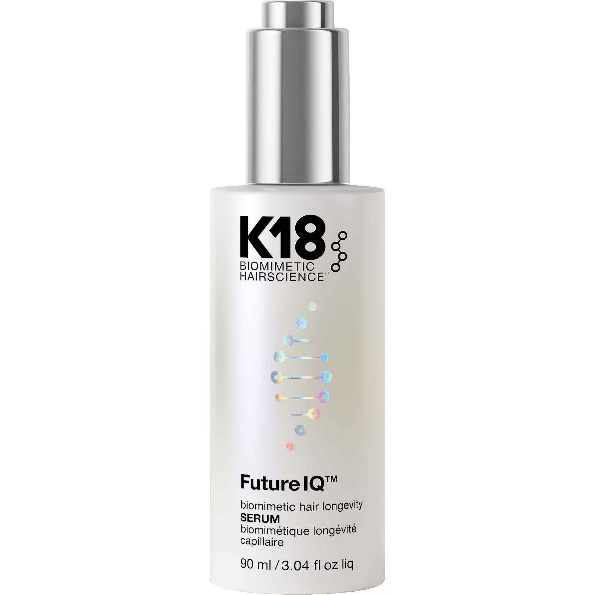 K18 FutureIQ™ Biomimetic Hair Longevity Serum 90 ml