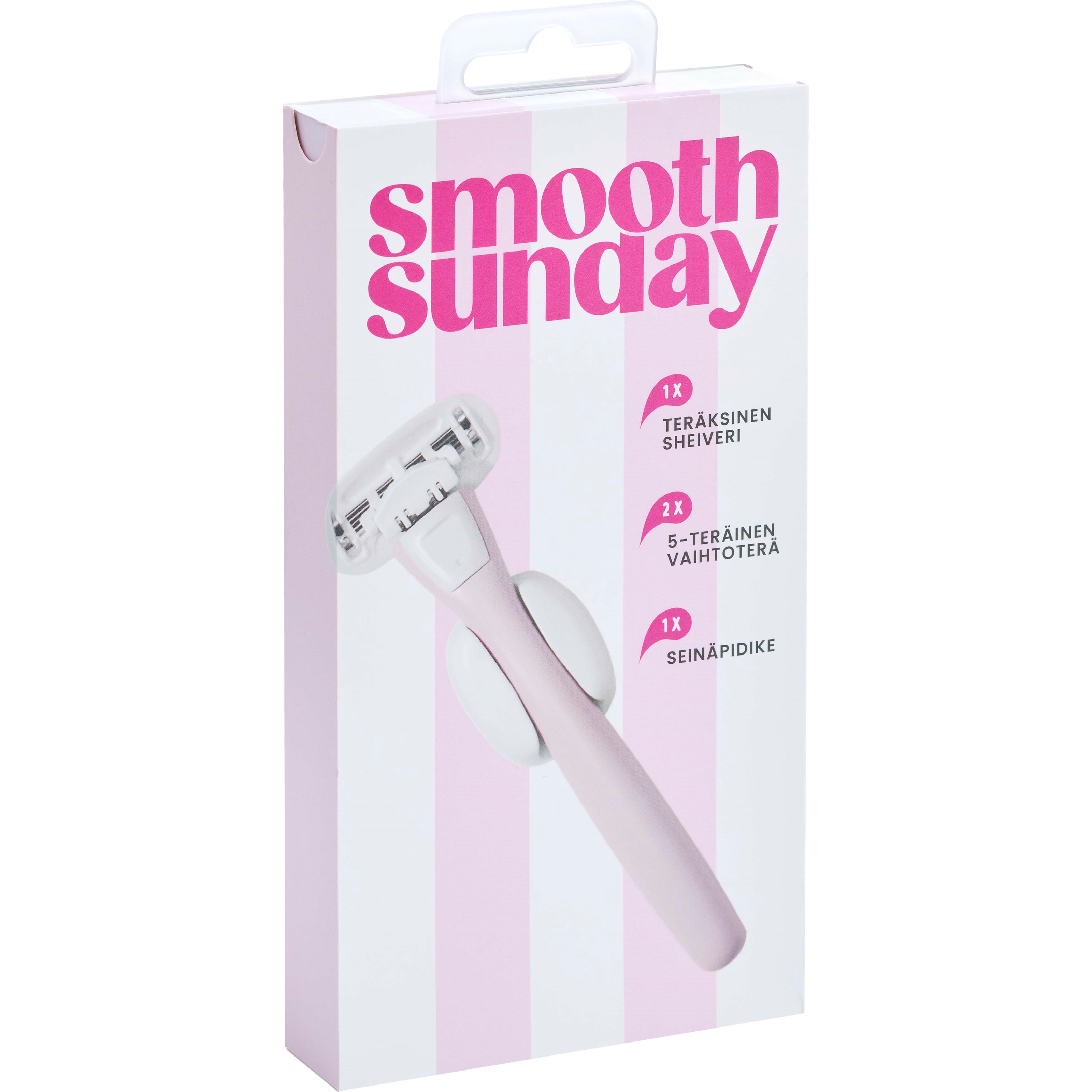 Smooth Sunday Starter Kit Lust