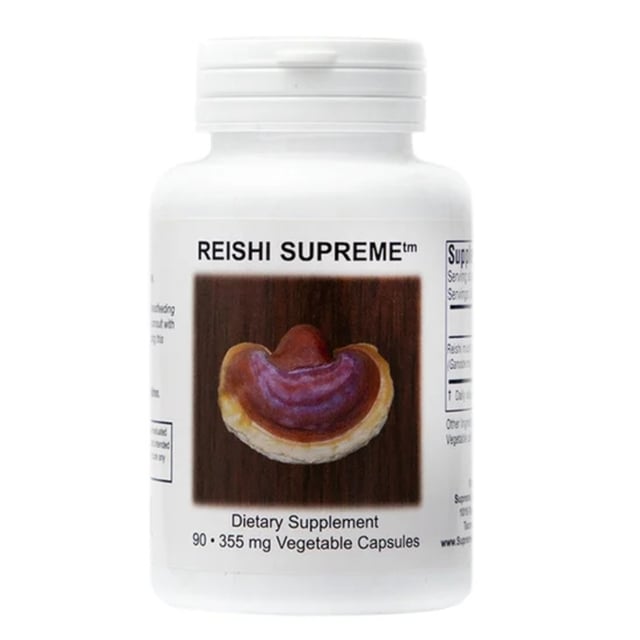 Supreme Nutrition Reishi Supreme 90 kapslar
