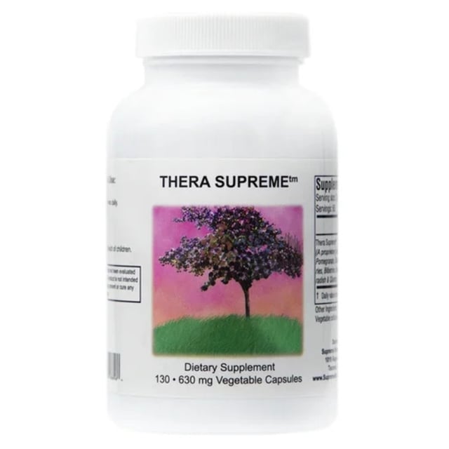 Supreme Nutrition Thera Supreme 130 kapslar