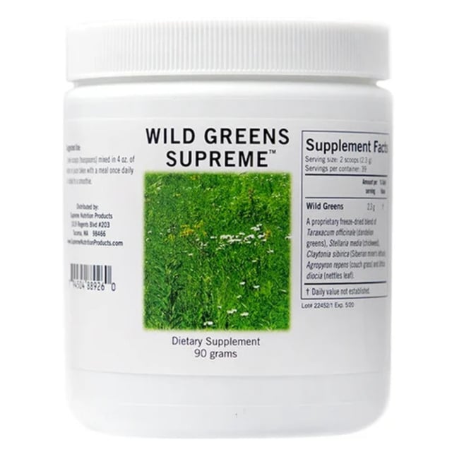 Supreme Nutrition Wild Greens Supreme 90 g