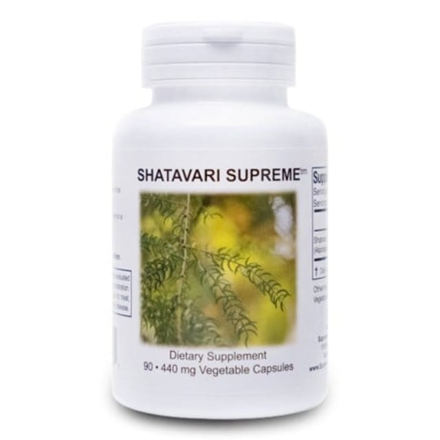 Supreme Nutrition Shatavari Supreme 90 kapslar