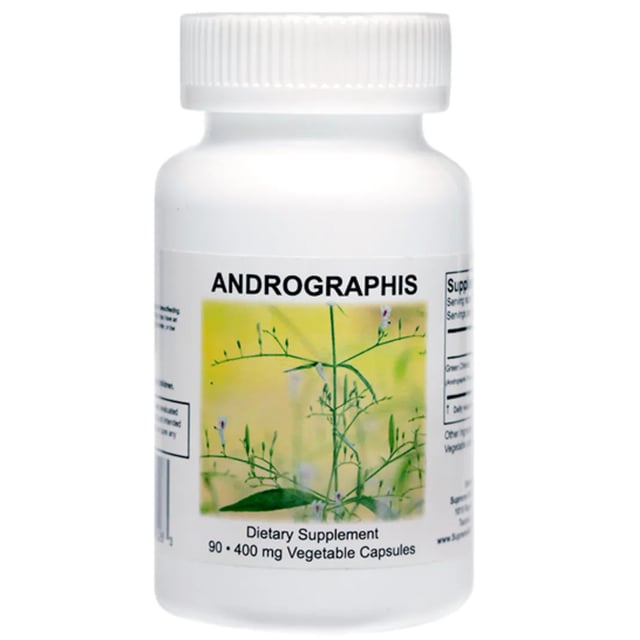 Supreme Nutrition Andrographis 90 kapslar