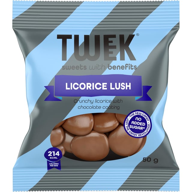 Tweek Licorice Lush 50 g