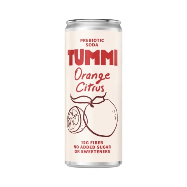 TUMMI Orange Citrus 330 ml