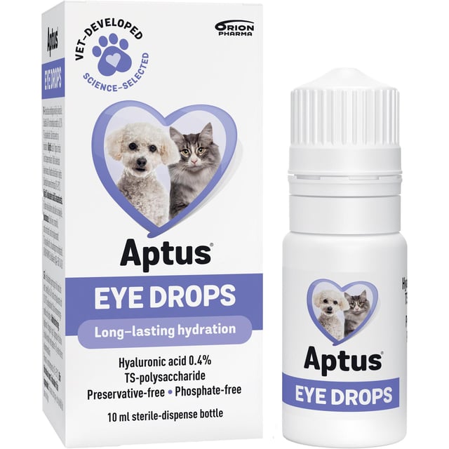 Aptus Eye Drops 10 ml