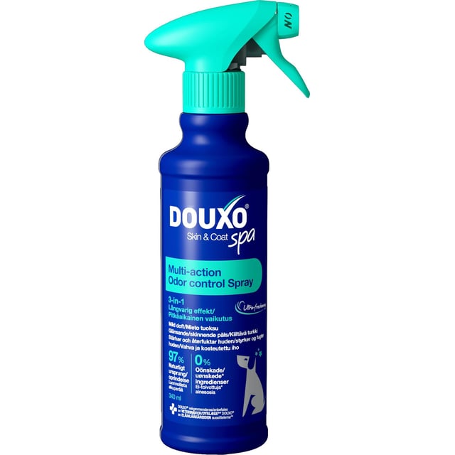 Douxo Spa Odor Control Spray 340 ml