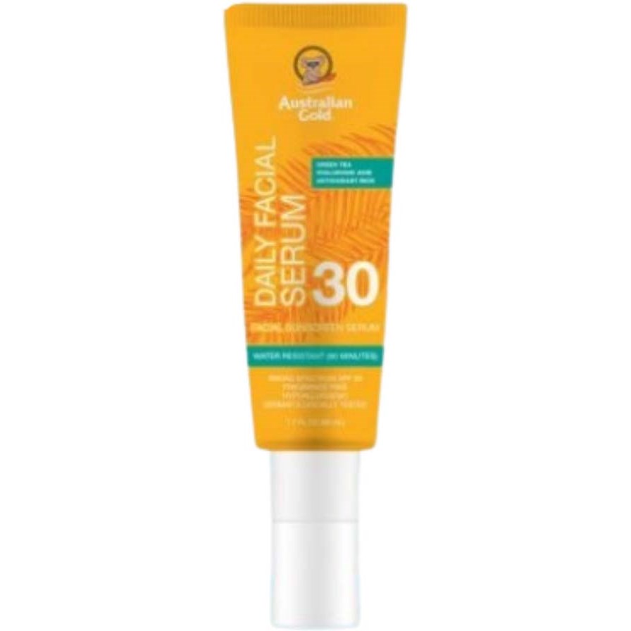 Australian Gold SPF 30 Daily Facial Serum Clear 50 ml